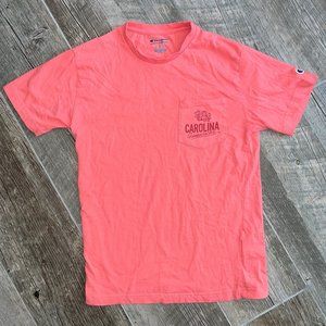 Women S CHAMPION South Carolina Gamecocks Pink Top